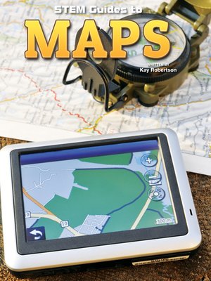 cover image of STEM Guides to Maps